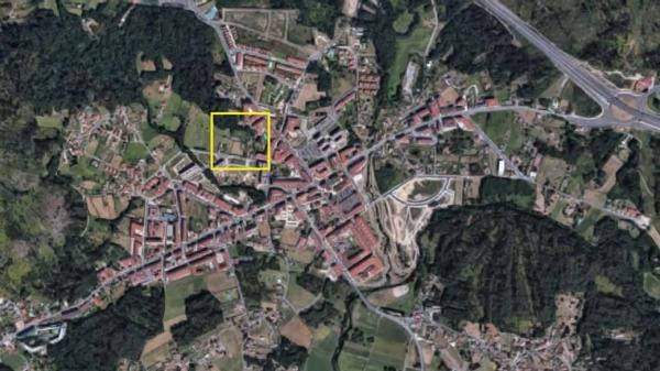 Terreno en calle Rueiro s/n