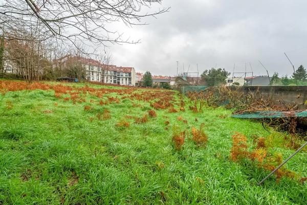 Terreno en calle Rueiro s/n