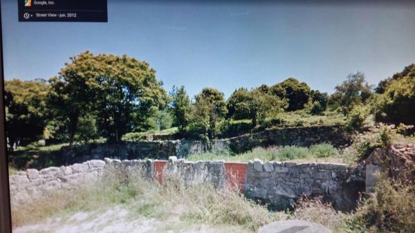 Terreno en calle Nova Da Igrexa, 15