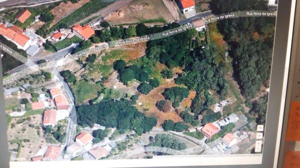 Terreno en calle Nova Da Igrexa, 15