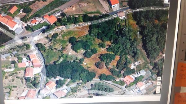 Terreno en calle Nova Da Igrexa, 15