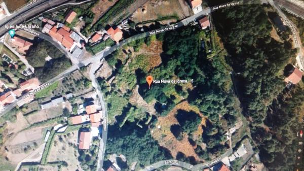 Terreno en calle Nova Da Igrexa, 15