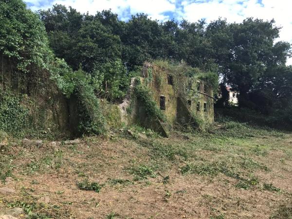 Terreno en calle Nova Da Igrexa, 15