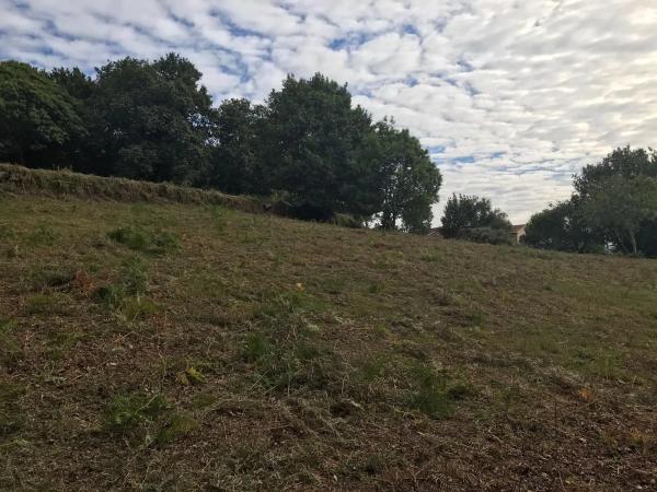 Terreno en calle Nova Da Igrexa, 15
