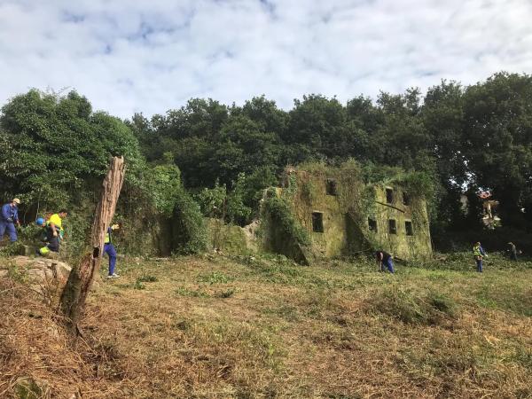 Terreno en calle Nova Da Igrexa, 15