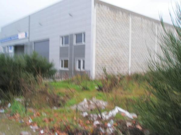 Terreno en calle María de los Ángeles de la Gándara