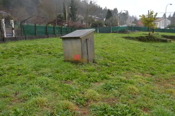 Terreno en Área de Ames