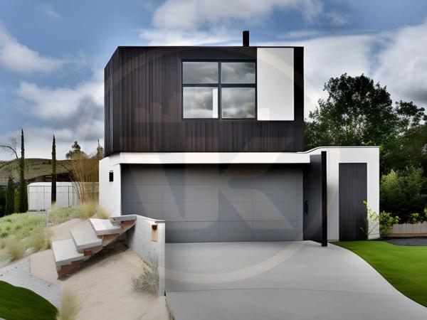 Terreno en calle da Estrada