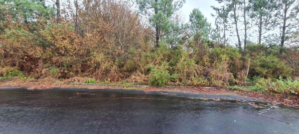 Terreno en calle da República Arxentina, 12