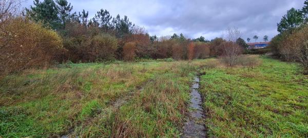 Terreno en calle da República Arxentina, 12