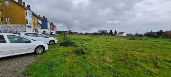 Terreno en calle da República Arxentina, 12