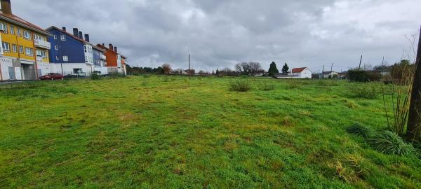 Terreno en calle da República Arxentina, 12