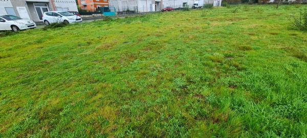 Terreno en calle da República Arxentina, 12