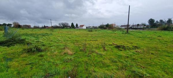 Terreno en calle da República Arxentina, 12