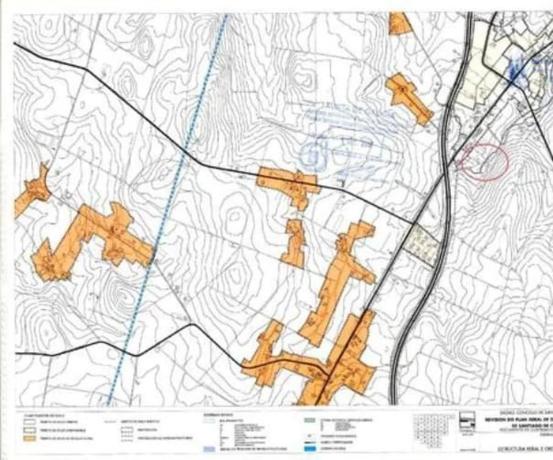 Terreno en Valado Barciela, 13