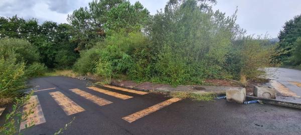 Terreno en Aldea Pedrouzos, 13