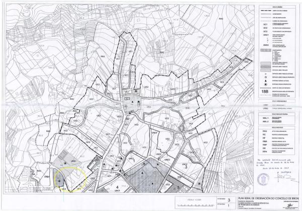 Terreno en Aldea Pedrouzos, 13