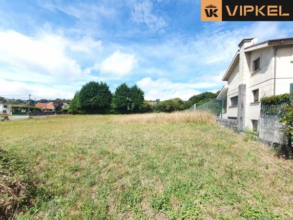 Terreno en calle Coto da Nai