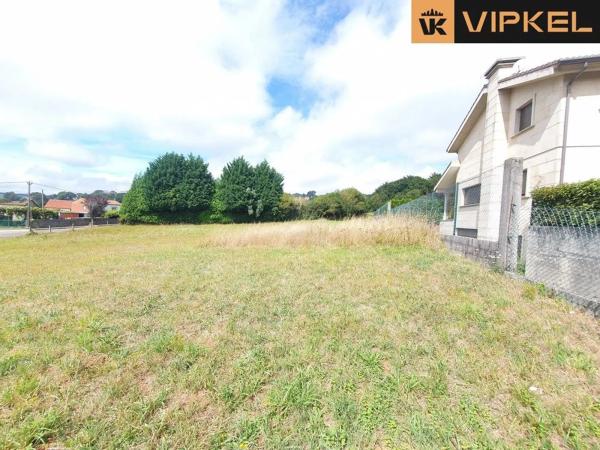 Terreno en calle Coto da Nai