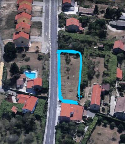 Terreno en Ac-300, 25