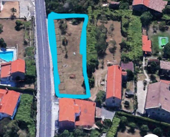 Terreno en Ac-300, 25