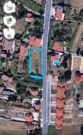 Terreno en Ac-300, 25