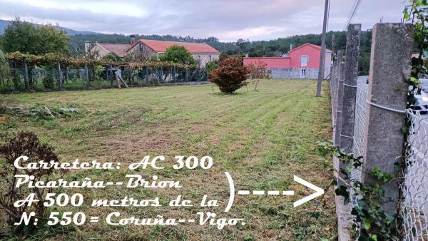 Terreno en Ac-300, 25