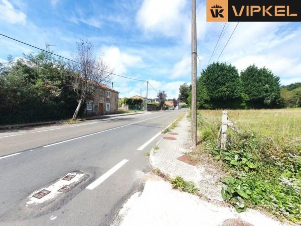 Terreno en calle Coto da Nai