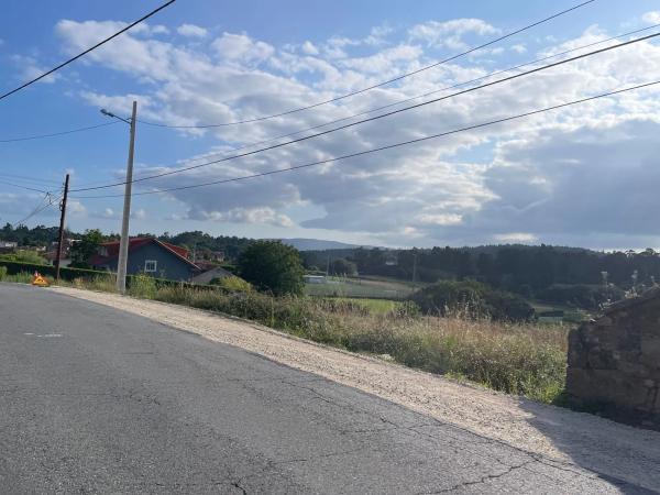 Terreno en calle do Nabal, 41
