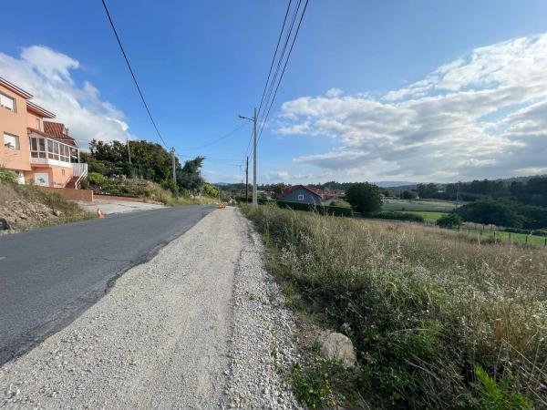 Terreno en calle do Nabal, 41