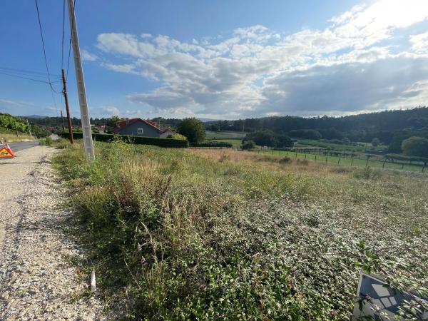 Terreno en calle do Nabal, 41