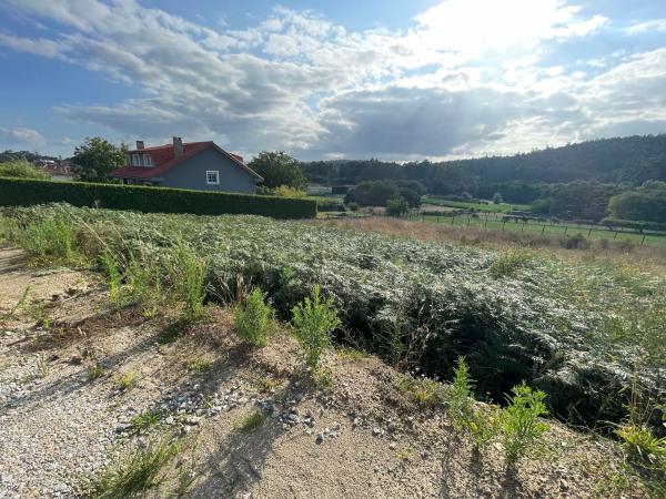 Terreno en calle do Nabal, 41