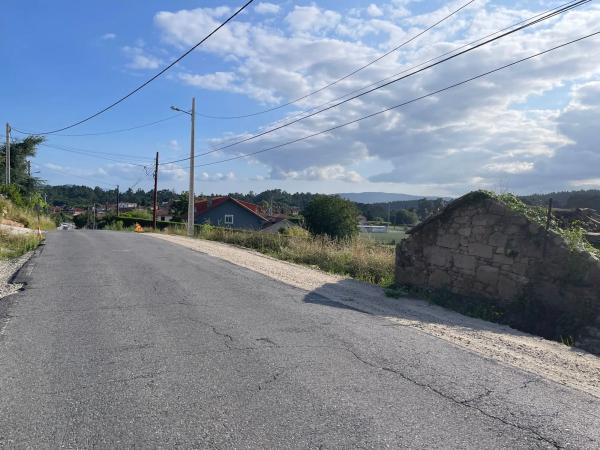 Terreno en calle do Nabal, 41