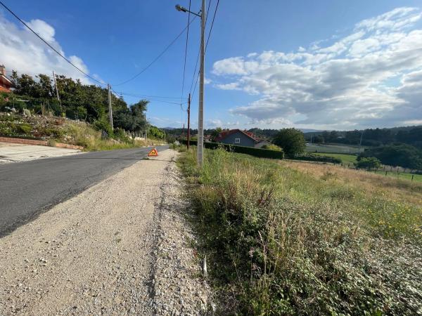 Terreno en calle do Nabal, 41
