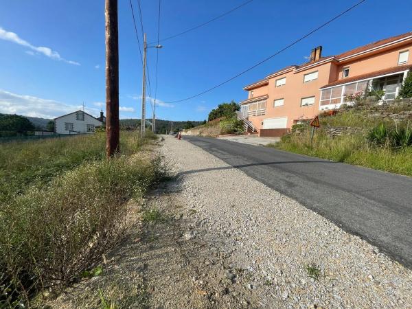 Terreno en calle do Nabal, 41