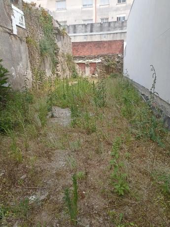 Terreno en Conxo