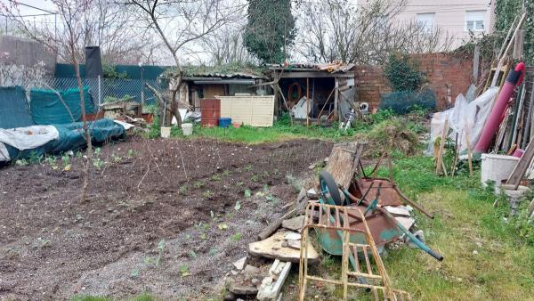 Terreno en Toxeira de San Lourenzo, 15