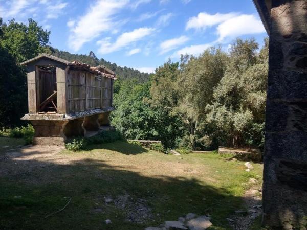 Terreno en camino Sen Nome