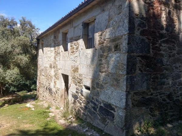 Terreno en camino Sen Nome