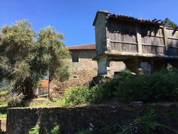 Terreno en camino Sen Nome