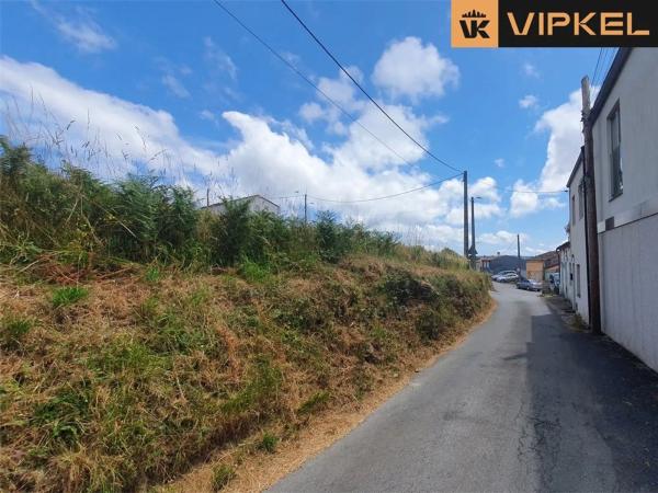 Terreno en Rego do Cebro