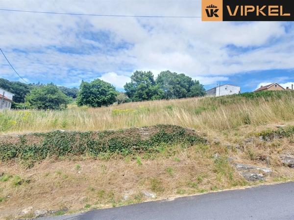 Terreno en Rego do Cebro