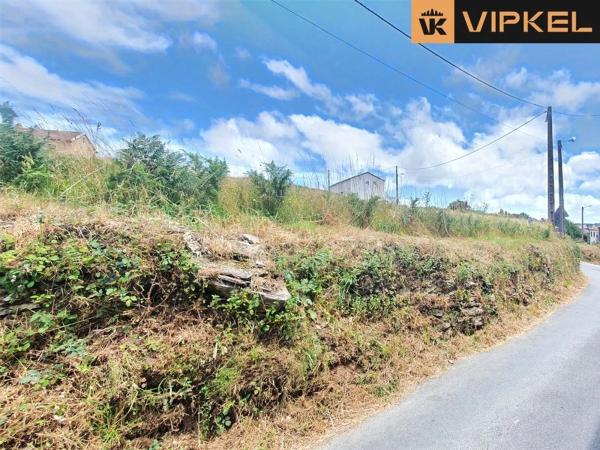 Terreno en Rego do Cebro