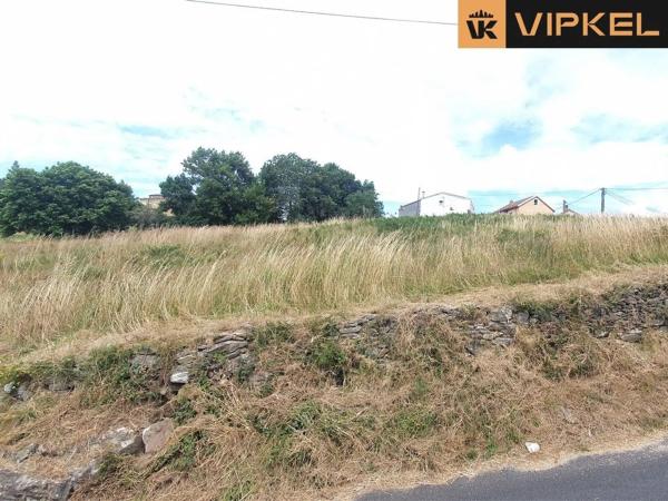 Terreno en Rego do Cebro
