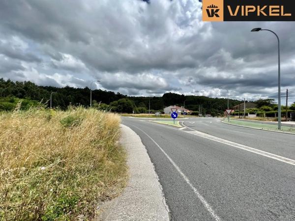 Terreno en ponte do romaño 80 s/n