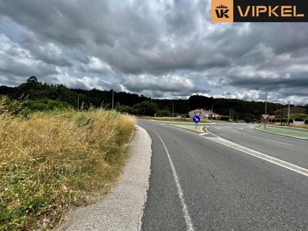 Terreno en ponte do romaño 80 s/n