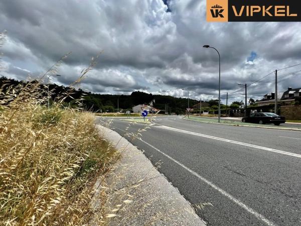 Terreno en ponte do romaño 80 s/n