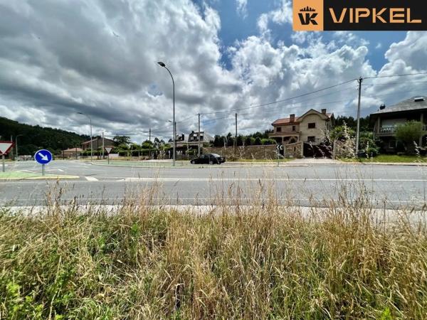 Terreno en ponte do romaño 80 s/n