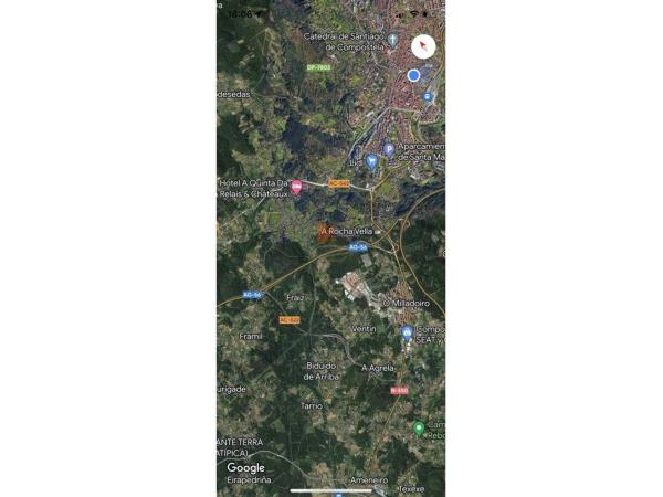 Terreno en Aldea Moniña s/n