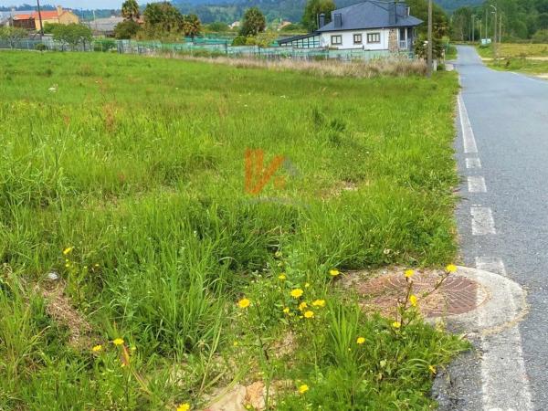 Terreno en calle Loureiro, 4
